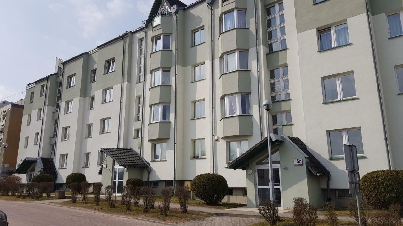 Huoneisto Goralska *